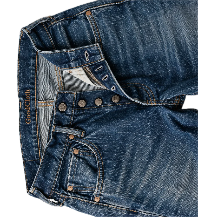 Vintage jeans